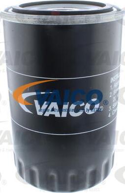 VAICO V10-0322 - Масляний фільтр autocars.com.ua