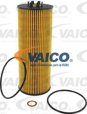VAICO V10-0330 - Масляний фільтр autocars.com.ua