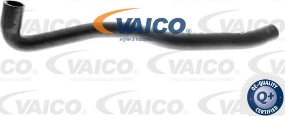 VAICO V10-0363 - Шланг радиатора avtokuzovplus.com.ua