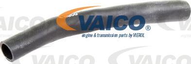 VAICO V10-0366 - Шланг радіатора autocars.com.ua