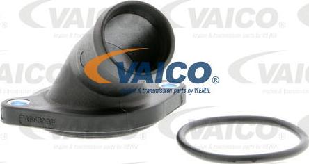 VAICO V10-0374 - Фланец охлаждающей жидкости avtokuzovplus.com.ua