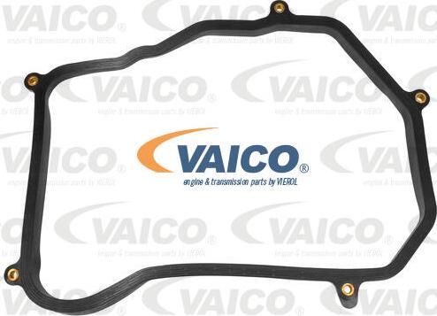 VAICO V10-2501 - Прокладка, масляний піддон автоматичної коробки передач autocars.com.ua