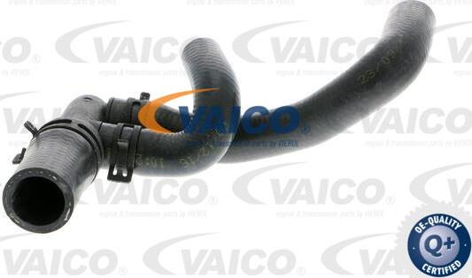 VAICO V10-0395 - Шланг радіатора autocars.com.ua