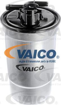 VAICO V10-0399 - Паливний фільтр autocars.com.ua