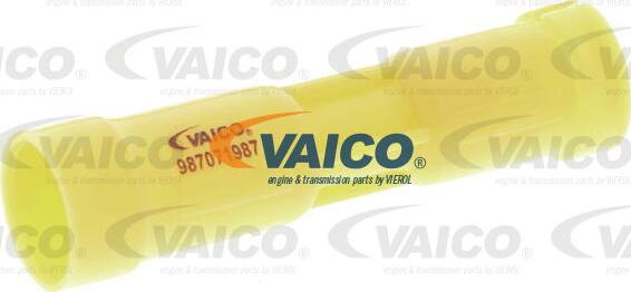 VAICO V10-0410 - Воронка, покажчик рівня масла autocars.com.ua