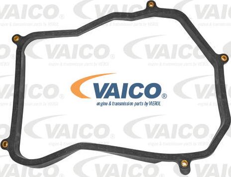 VAICO V10-2503 - Прокладка, масляный поддон автоматической коробки передач avtokuzovplus.com.ua
