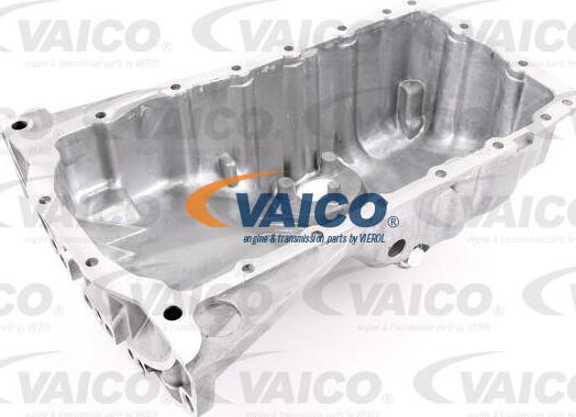 VAICO V10-0432 - Масляний піддон autocars.com.ua