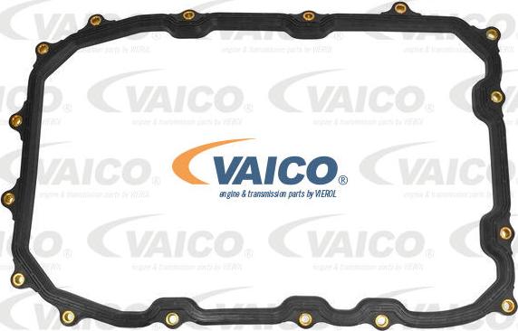 VAICO V10-0436 - Прокладка, масляний піддон автоматичної коробки передач autocars.com.ua