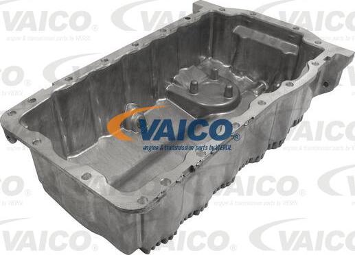 VAICO V10-0448 - Масляний піддон autocars.com.ua