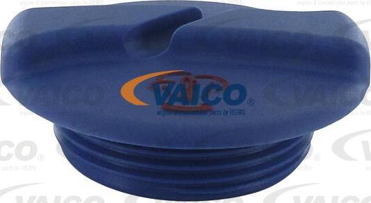VAICO V10-0489 - Крышка, резервуар охлаждающей жидкости avtokuzovplus.com.ua