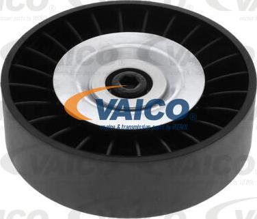 VAICO V10-0547 - Паразитний / провідний ролик, поліклиновий ремінь autocars.com.ua