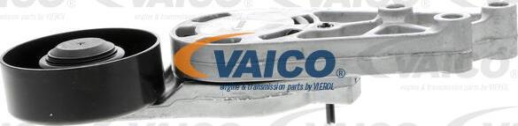 VAICO V10-0549 - Натягувач ременя, клинові зуб. autocars.com.ua