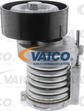 VAICO V10-0550 - Натягувач ременя, клинові зуб. autocars.com.ua