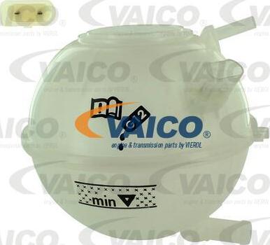 VAICO V10-0557 - Компенсаційний бак, охолоджуюча рідина autocars.com.ua