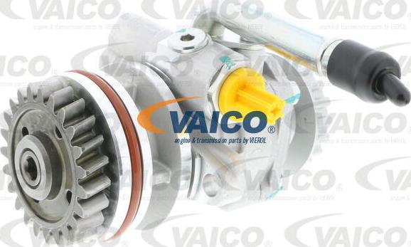 VAICO V10-0587 - Гидравлический насос, рулевое управление, ГУР avtokuzovplus.com.ua