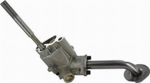 VAICO V10-0599 - Масляний насос autocars.com.ua