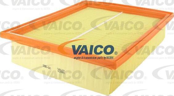 VAICO V10-0601 - Воздушный фильтр autodnr.net