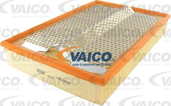 VAICO V10-0616 - Воздушный фильтр autodnr.net