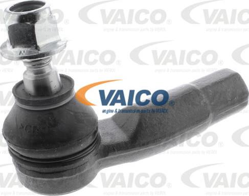 VAICO V10-0637 - Наконечник рульової тяги, кульовий шарнір autocars.com.ua