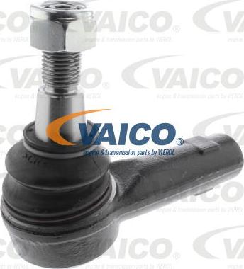 VAICO V10-0642 - Наконечник рульової тяги, кульовий шарнір autocars.com.ua