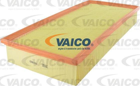 VAICO V10-0653 - Повітряний фільтр autocars.com.ua