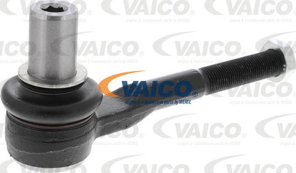 VAICO V10-0672 - Наконечник рульової тяги, кульовий шарнір autocars.com.ua