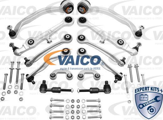 VAICO V10-0687 - комлект керма, підвіска колеса autocars.com.ua
