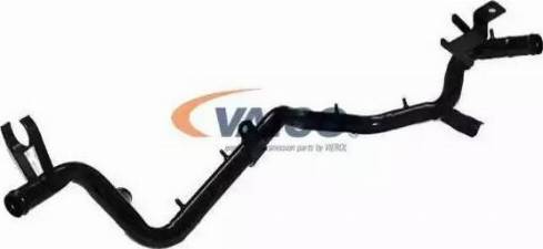 VAICO V10-0740 - Трубка охолоджуючої рідини autocars.com.ua