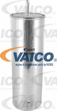 VAICO V10-0753 - Паливний фільтр autocars.com.ua