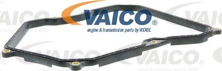VAICO V10-0757 - Прокладка, масляный поддон автоматической коробки передач autodnr.net