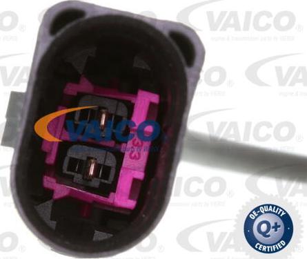 VAICO V10-0766 - Гальмівні колодки, дискові гальма autocars.com.ua