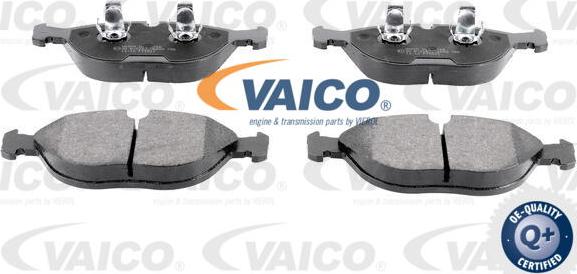 VAICO V10-0768 - Гальмівні колодки, дискові гальма autocars.com.ua