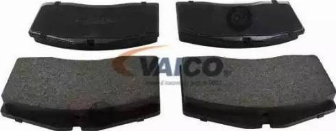 VAICO V10-0770 - Тормозные колодки, дисковые, комплект autodnr.net