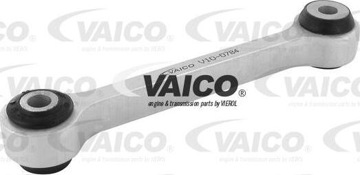 VAICO V10-0784-1 - Тяга / стойка, стабилизатор autodnr.net