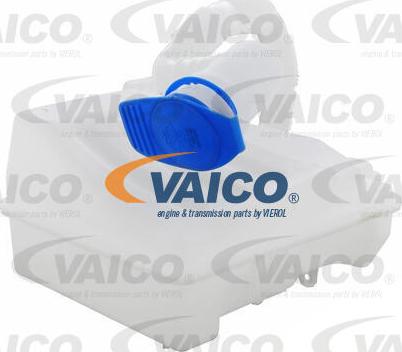 VAICO V10-0795 - Резервуар для води (для чищення) autocars.com.ua