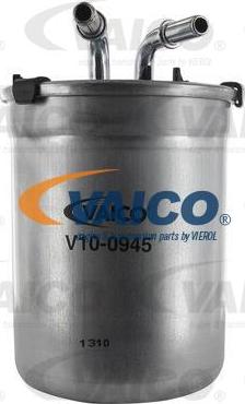 VAICO V10-0945 - Топливный фильтр avtokuzovplus.com.ua