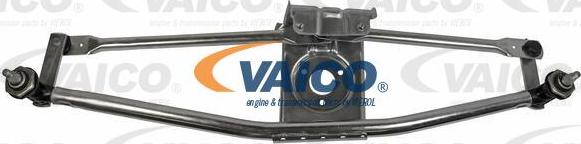 VAICO V10-0948 - Система тяг и рычагов привода стеклоочистителя avtokuzovplus.com.ua