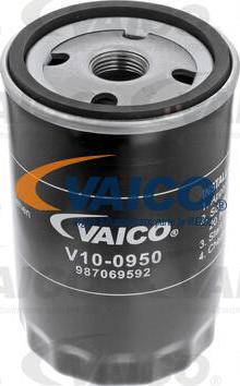 VAICO V10-0950 - Масляный фильтр avtokuzovplus.com.ua