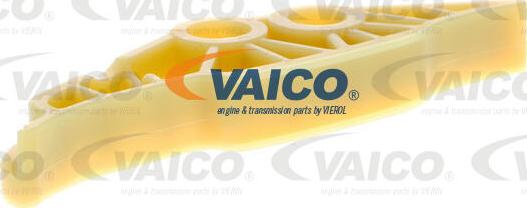VAICO V10-4465 - Планка заспокоювача, ланцюг приводу autocars.com.ua