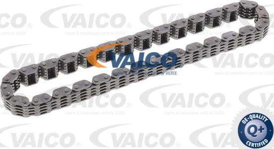 VAICO V10-5856 - Комплект ланцюга, привід масляного насоса autocars.com.ua