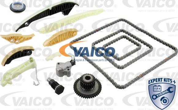 VAICO V10-10001 - Комплект ланцюга приводу распредвала autocars.com.ua