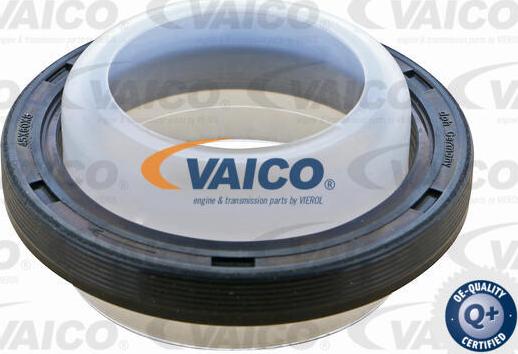 VAICO V10-4858 - Уплотняющее кольцо, коленчатый вал avtokuzovplus.com.ua