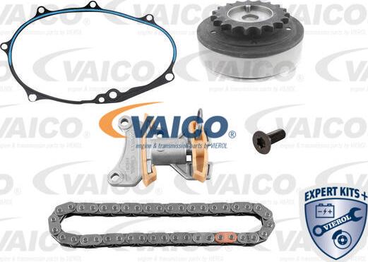 VAICO V10-10003 - Комплект ланцюга приводу распредвала autocars.com.ua