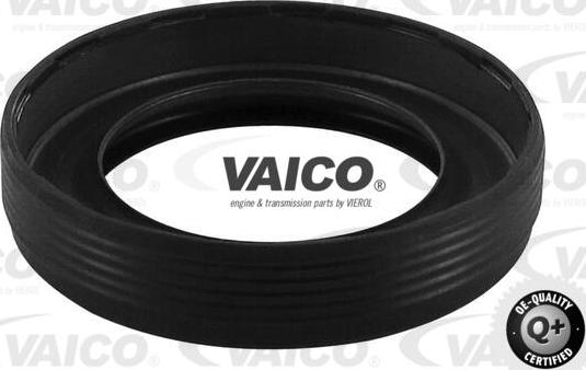 VAICO V10-3260 - Уплотняющее кольцо, коленчатый вал avtokuzovplus.com.ua