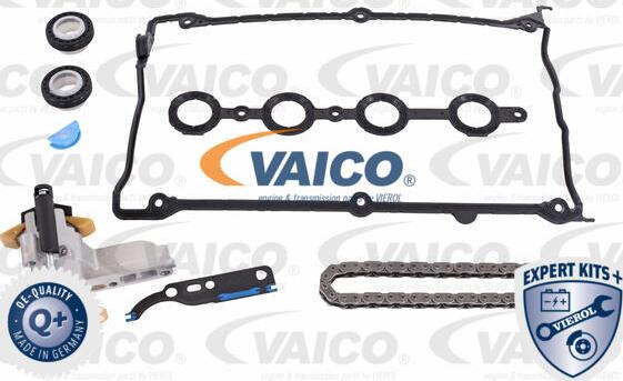 VAICO V10-10004 - Комплект ланцюга приводу распредвала autocars.com.ua