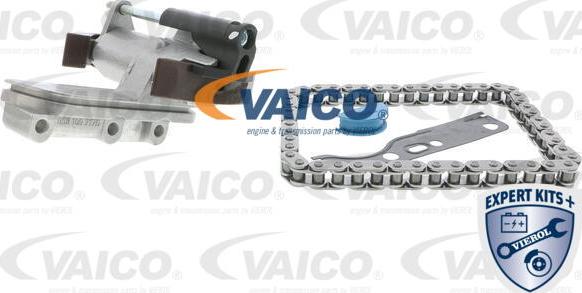 VAICO V10-10005-BEK - Комплект ланцюга приводу распредвала autocars.com.ua