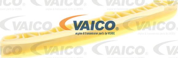 VAICO V10-4504 - Планка заспокоювача, ланцюг приводу autocars.com.ua