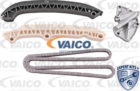 VAICO V10-10008-BEK - Комплект ланцюга приводу распредвала autocars.com.ua