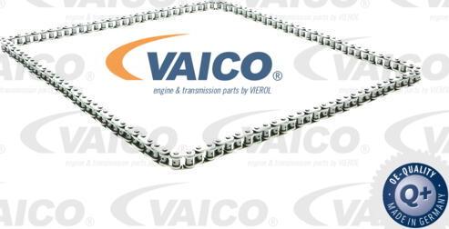 VAICO V10-10009-BEK - Комплект ланцюга приводу распредвала autocars.com.ua