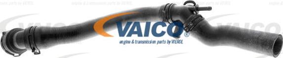 VAICO V10-1000 - Шланг радиатора autodnr.net